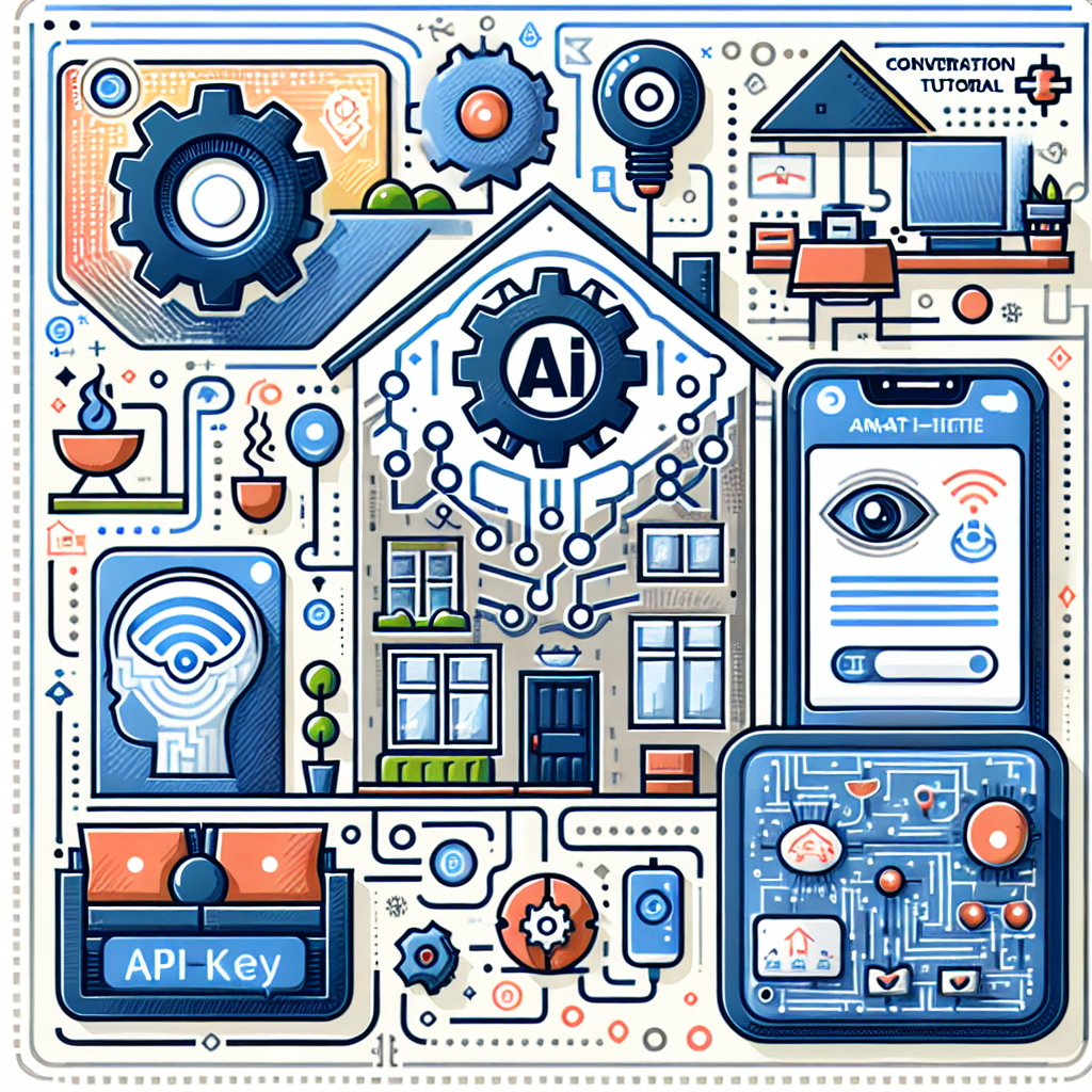 Smarthome assistant - startseite 3 OpenAI Conversation Integration in Home Assistant – Einfache Anleitung zur Einrichtung mit API-Key und Steuerung