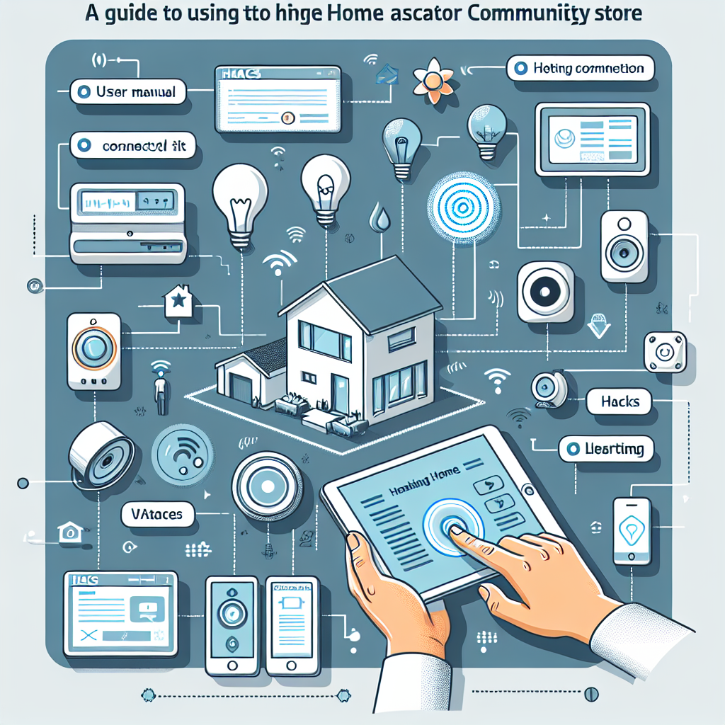 Smarthome assistant - startseite 8 Benutzerhandbuch für HACS – Anleitung zur Nutzung des Home Assistant Community Store