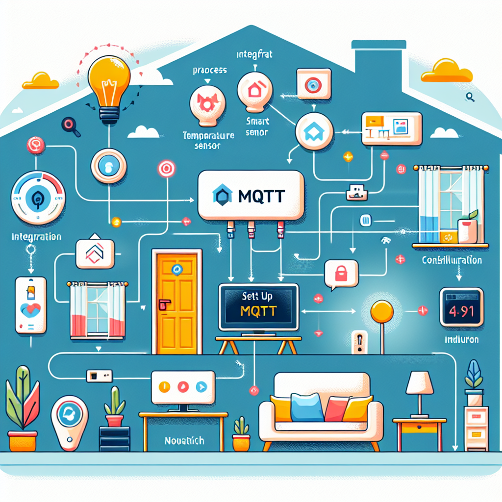 Smarthome assistant - startseite 2 MQTT Integration in Home Assistant einrichten: Anleitung zur Integration, Konfiguration & Nutzung
