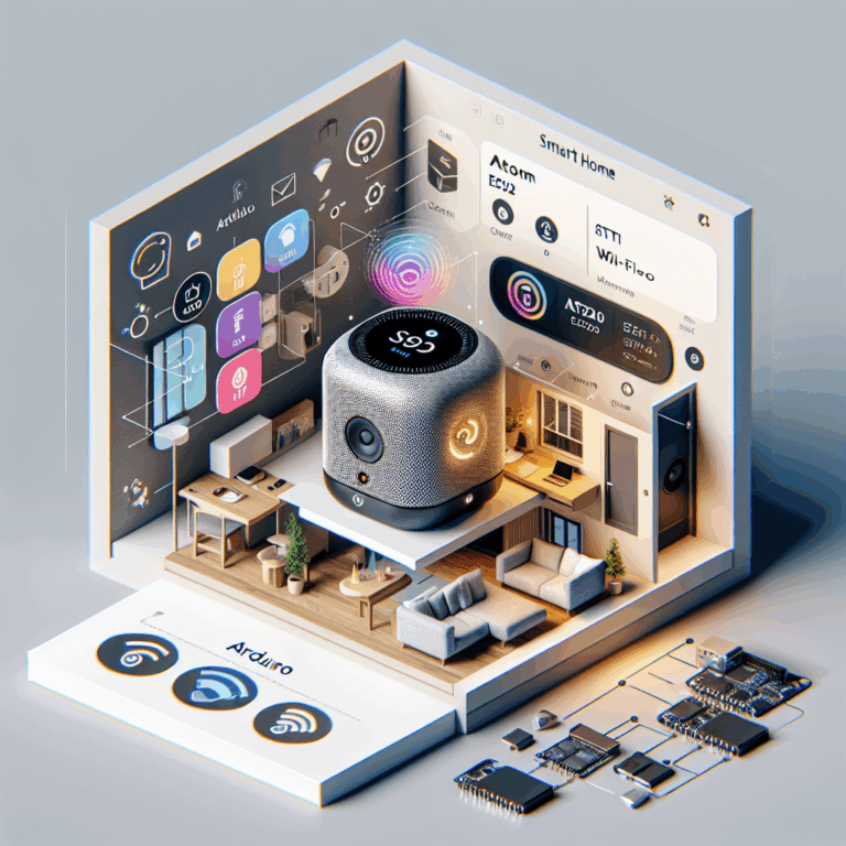 M5Stack ATOM Lite Tutorial: ESP32-IoT mit Home Assistant